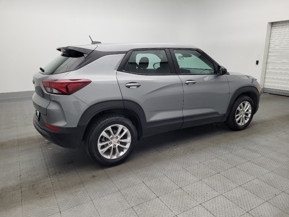 2024 Chevrolet TrailBlazer in Hialeah, FL 33014 - 18104505 10