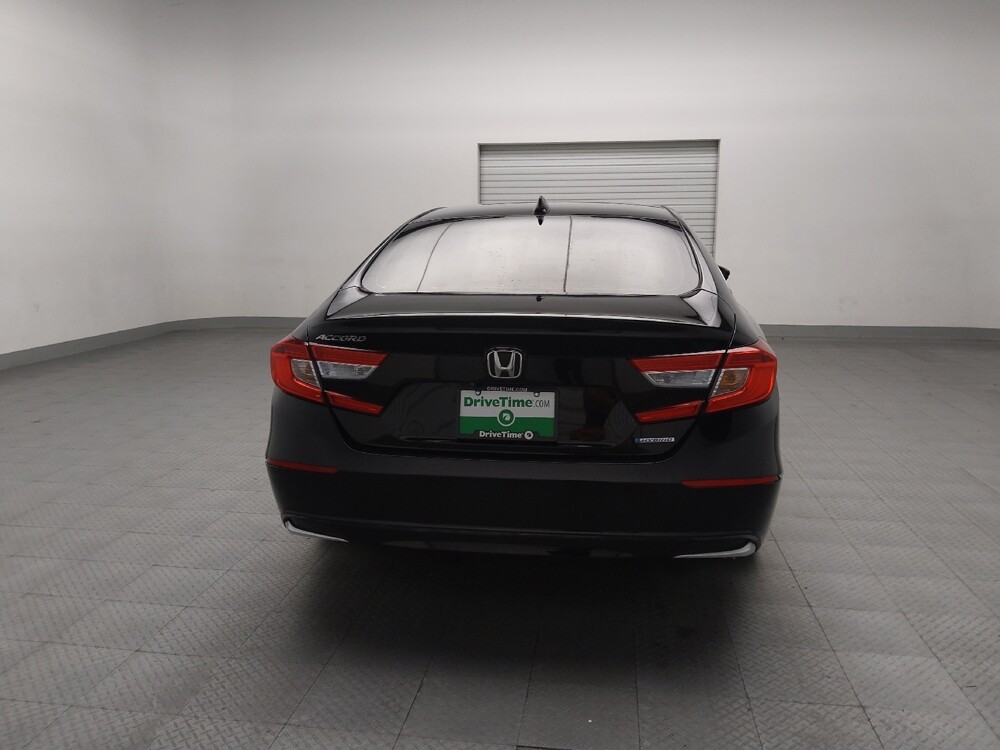 2019 Honda Accord in Arlington, TX 76011 - 18104506 7