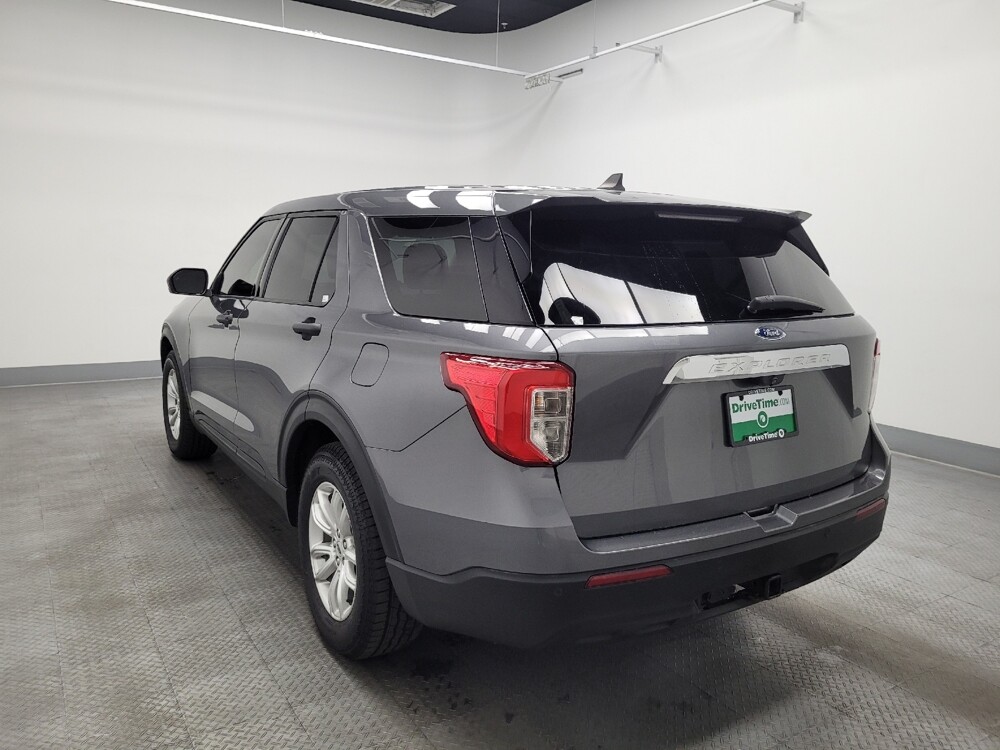 2021 Ford Explorer in Las Vegas, NV 89102 - 18104508 5