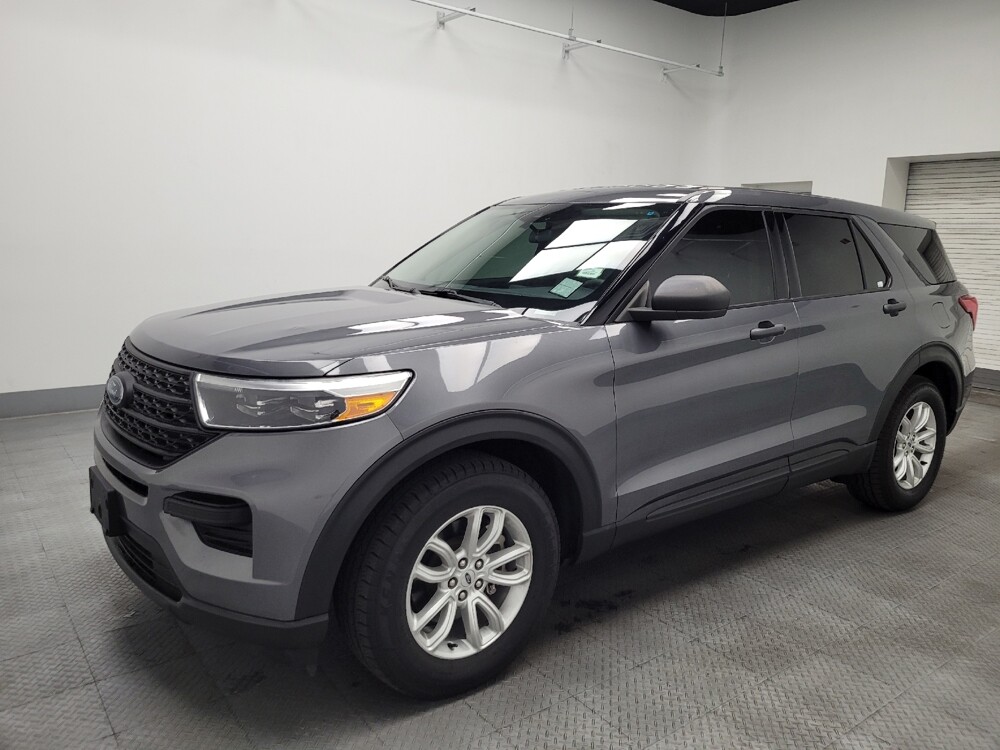2021 Ford Explorer in Las Vegas, NV 89102 - 18104508 2