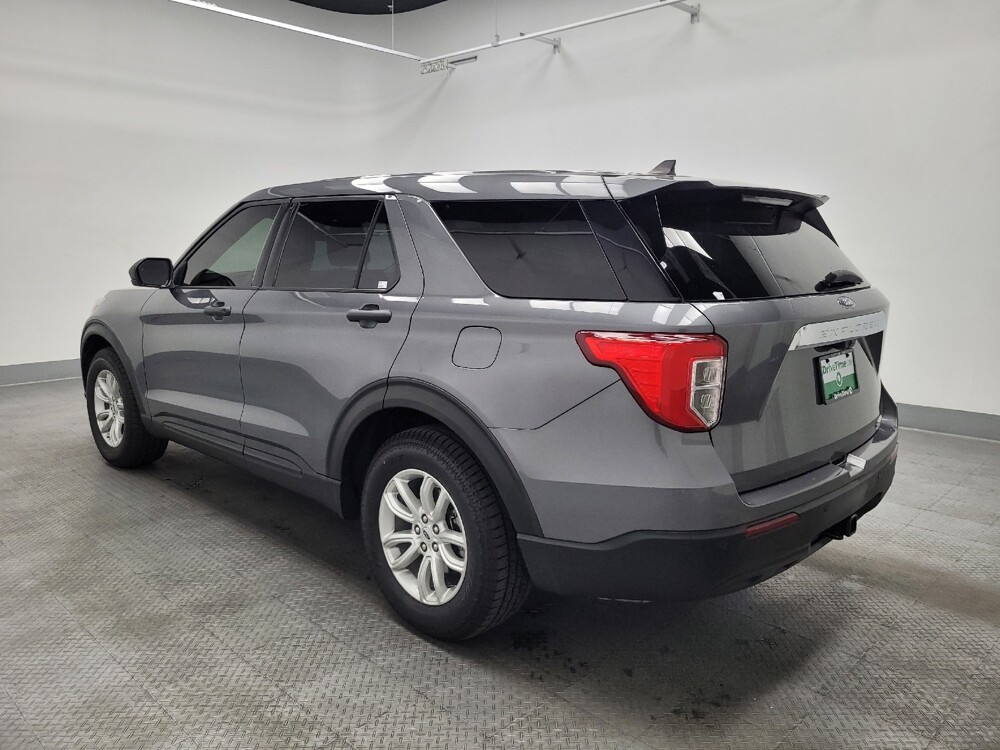 2021 Ford Explorer in Las Vegas, NV 89102 - 18104508 3
