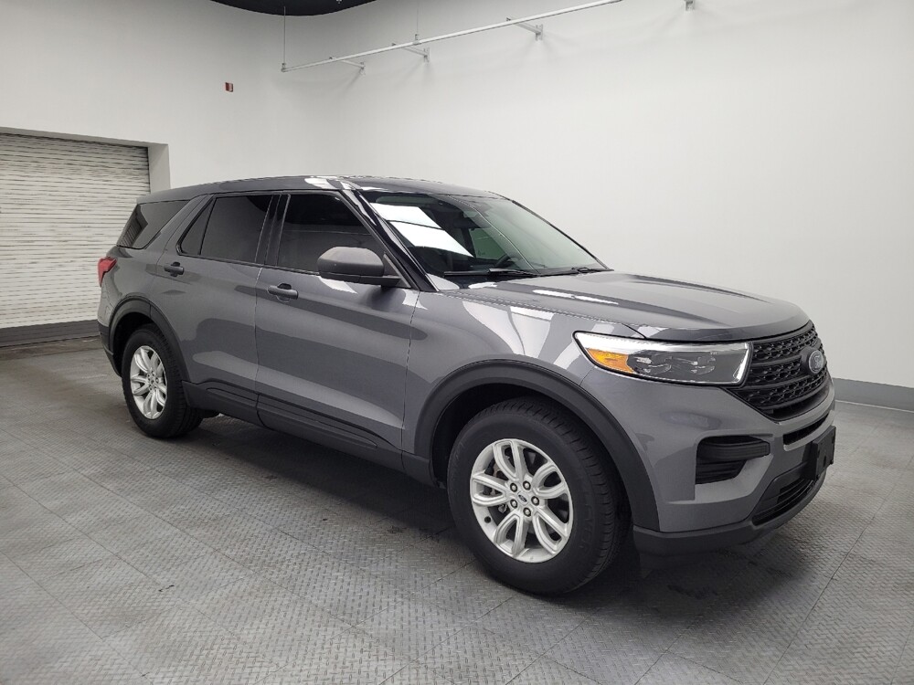 2021 Ford Explorer in Las Vegas, NV 89102 - 18104508 11