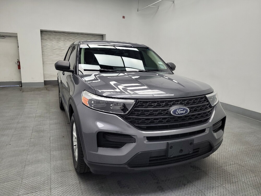 2021 Ford Explorer in Las Vegas, NV 89102 - 18104508 14