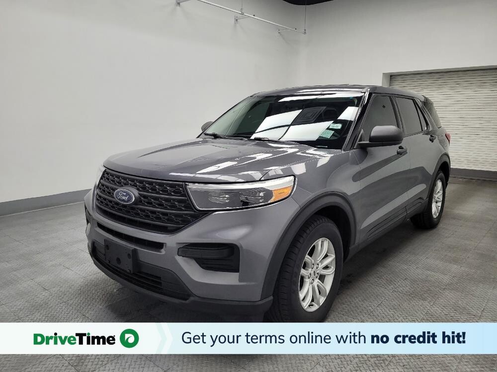 2021 Ford Explorer in Las Vegas, NV 89102 - 18104508