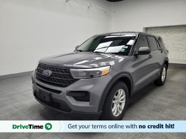 2021 Ford Explorer in Las Vegas, NV 89102