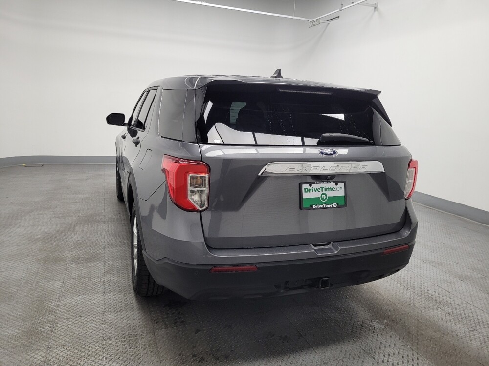 2021 Ford Explorer in Las Vegas, NV 89102 - 18104508 6