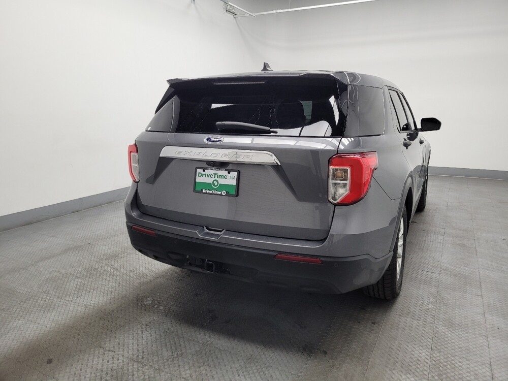 2021 Ford Explorer in Las Vegas, NV 89102 - 18104508 7
