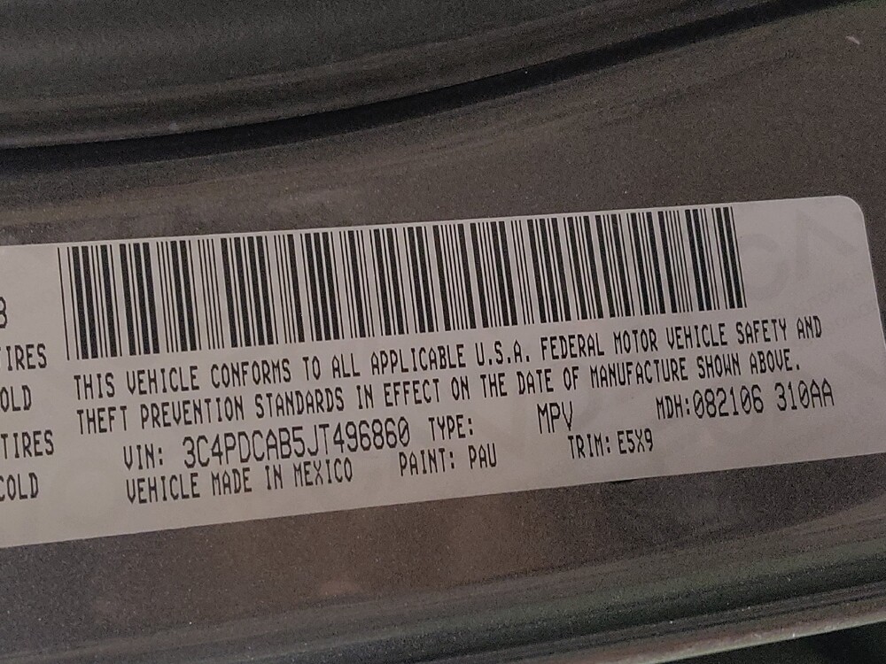 2018 Dodge Journey in Tulsa, OK 74145 - 18104511 33