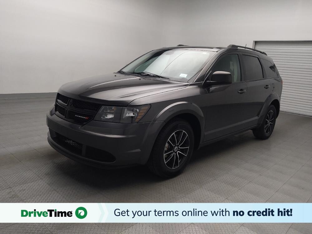 2018 Dodge Journey in Tulsa, OK 74145 - 18104511
