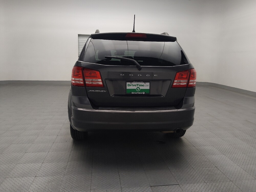 2018 Dodge Journey in Tulsa, OK 74145 - 18104511 6