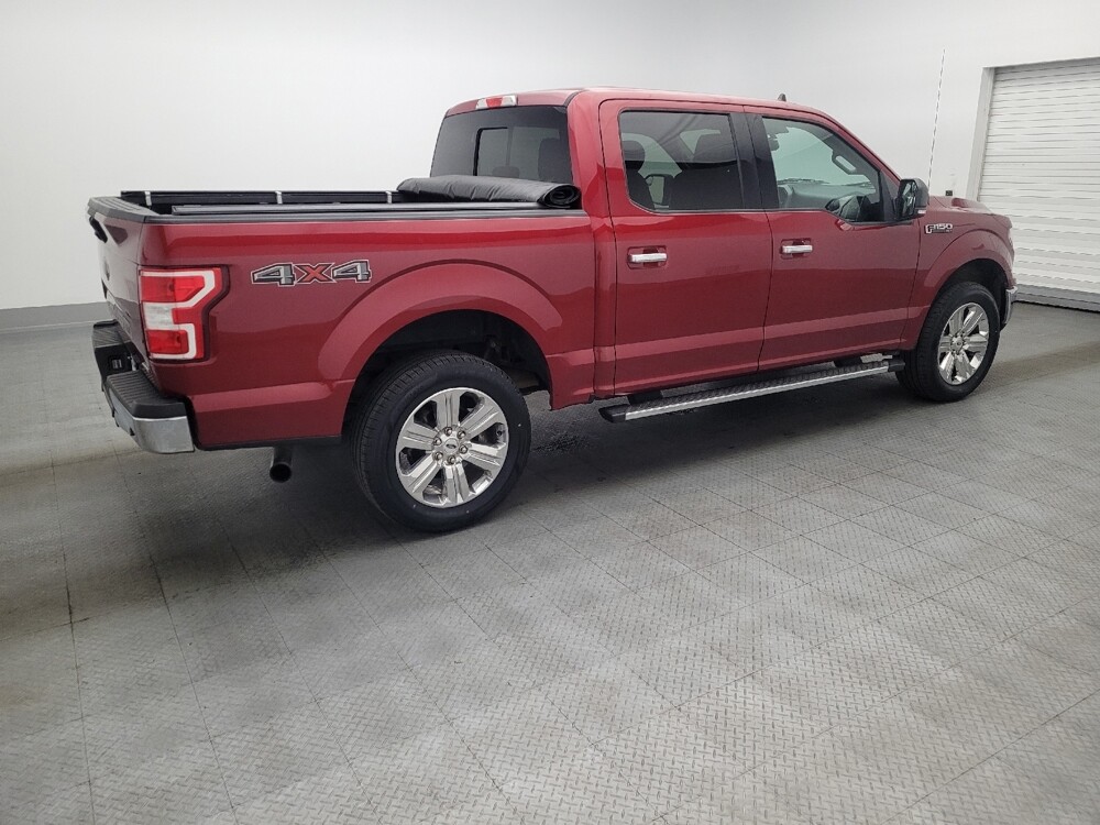 2019 Ford F150 in Savannah, GA 31419 - 18104512 10