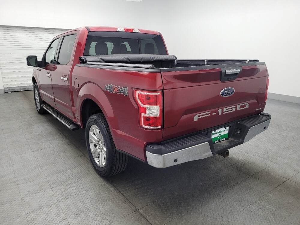 2019 Ford F150 in Savannah, GA 31419 - 18104512 5