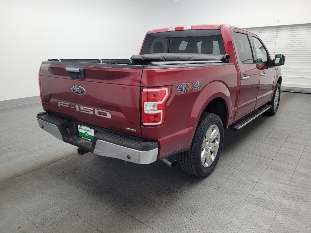 2019 Ford F150 in Savannah, GA 31419 - 18104512 9