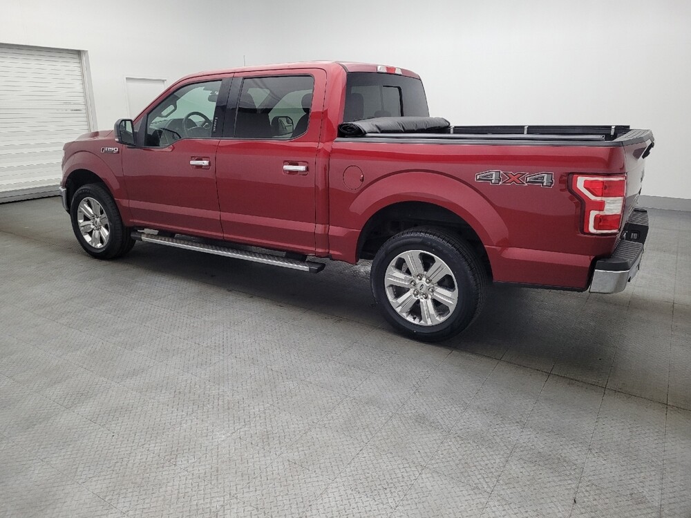 2019 Ford F150 in Savannah, GA 31419 - 18104512 3