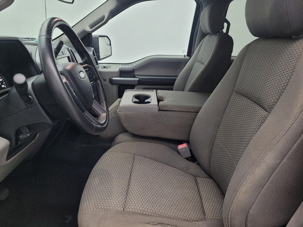 2019 Ford F150 in Savannah, GA 31419 - 18104512 17