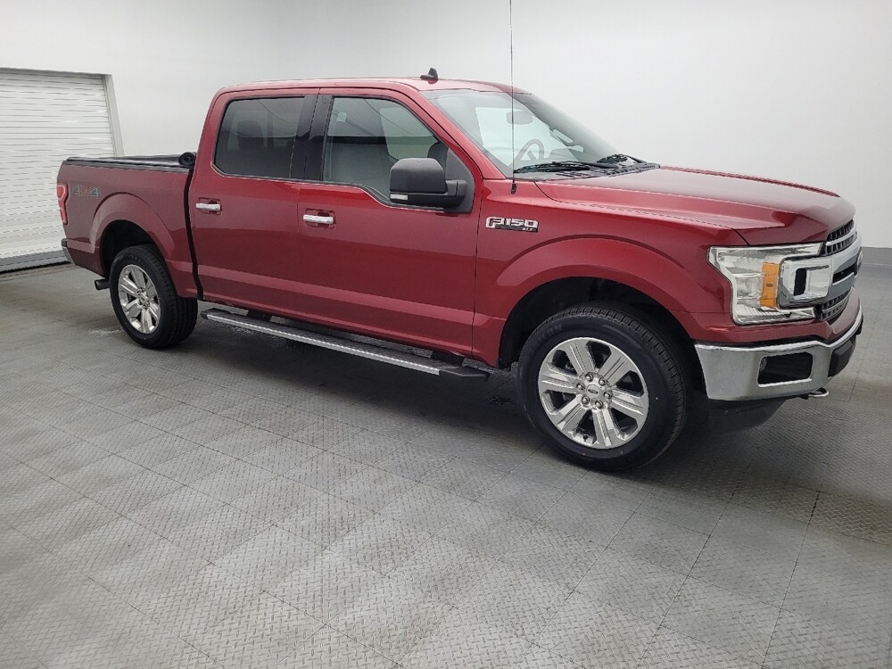 2019 Ford F150 in Savannah, GA 31419 - 18104512 11