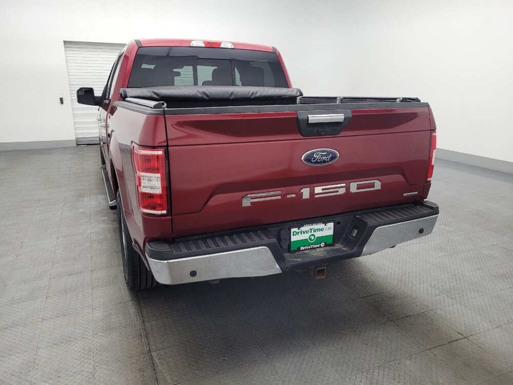 2019 Ford F150 in Savannah, GA 31419 - 18104512 6