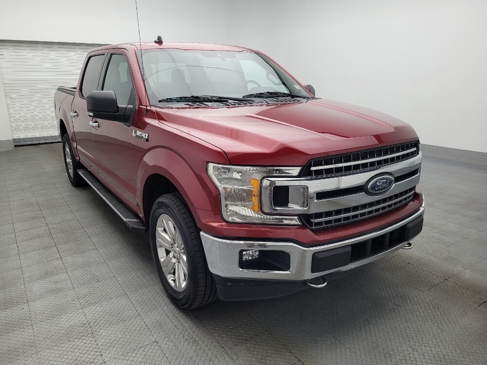 2019 Ford F150 in Savannah, GA 31419 - 18104512 13