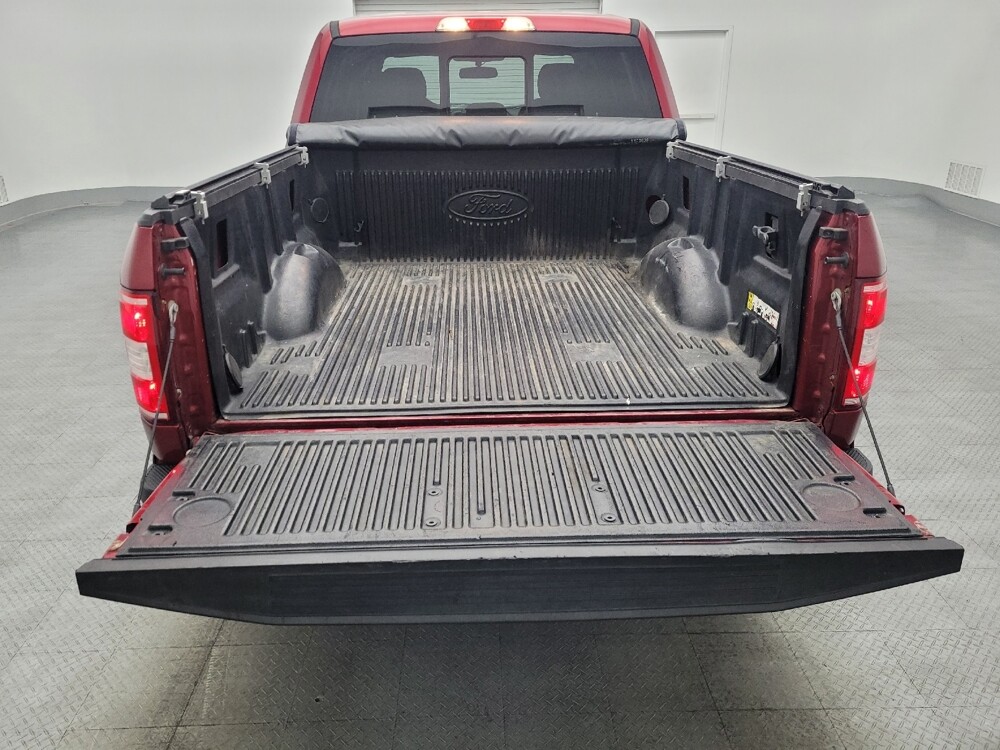 2019 Ford F150 in Savannah, GA 31419 - 18104512 29