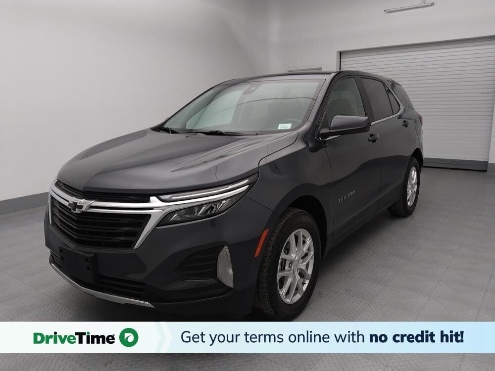 2022 Chevrolet Equinox in Springfield, MO 65807 - 18104516