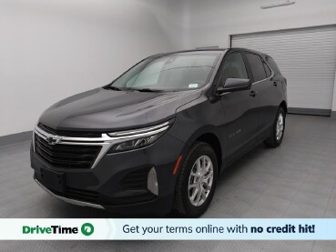 2022 Chevrolet Equinox in Springfield, MO 65807