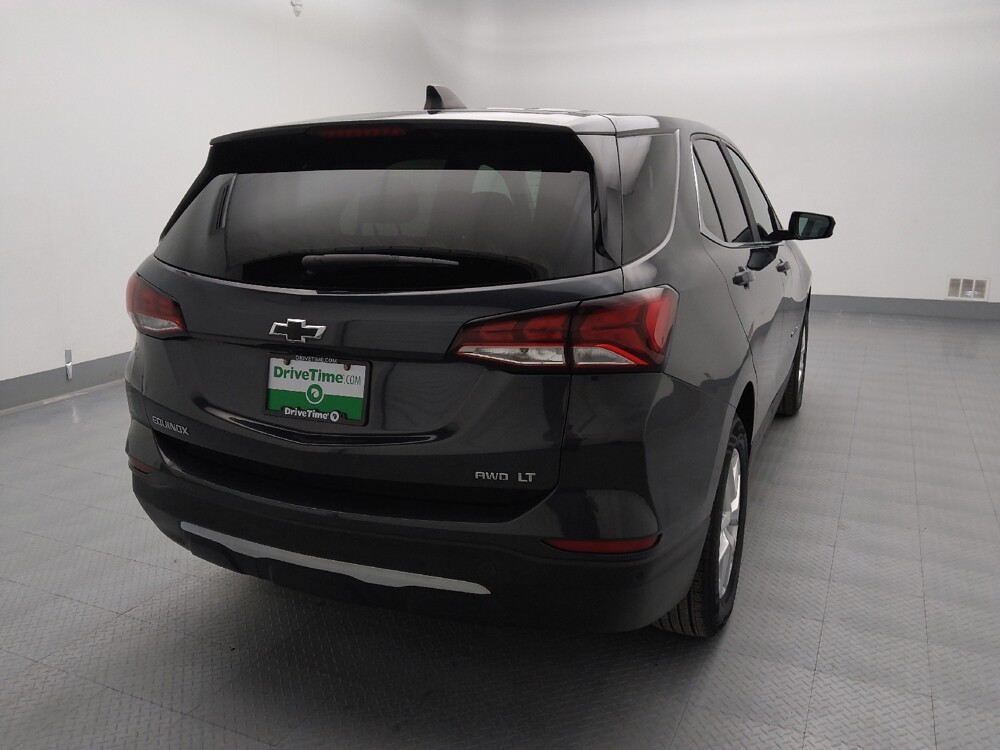 2022 Chevrolet Equinox in Springfield, MO 65807 - 18104516 7