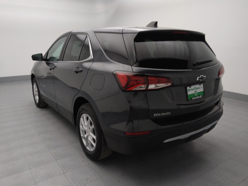2022 Chevrolet Equinox in Springfield, MO 65807 - 18104516 5