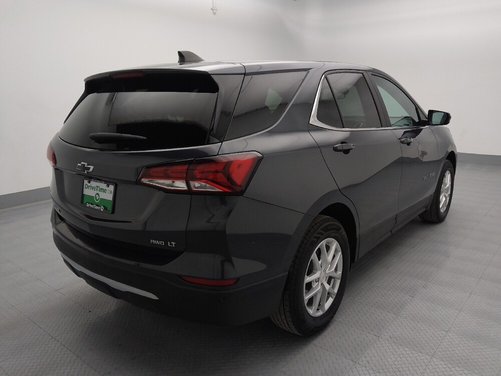 2022 Chevrolet Equinox in Springfield, MO 65807 - 18104516 9