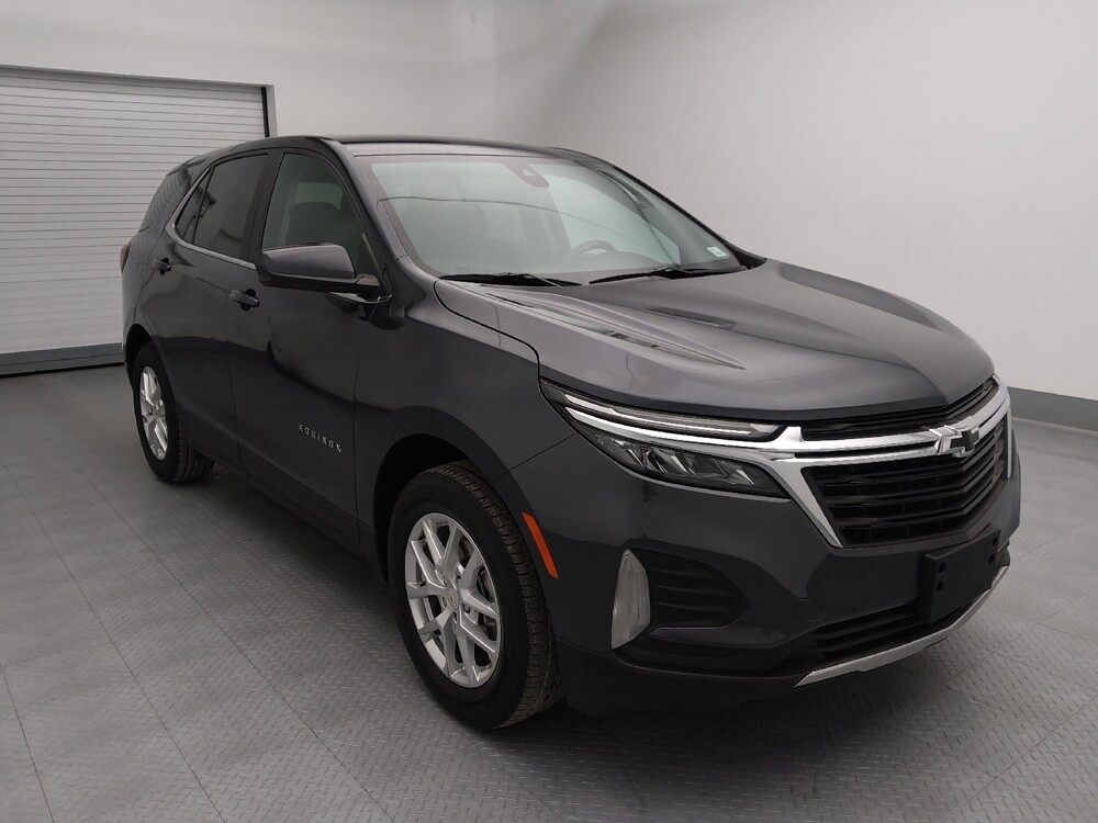 2022 Chevrolet Equinox in Springfield, MO 65807 - 18104516 13