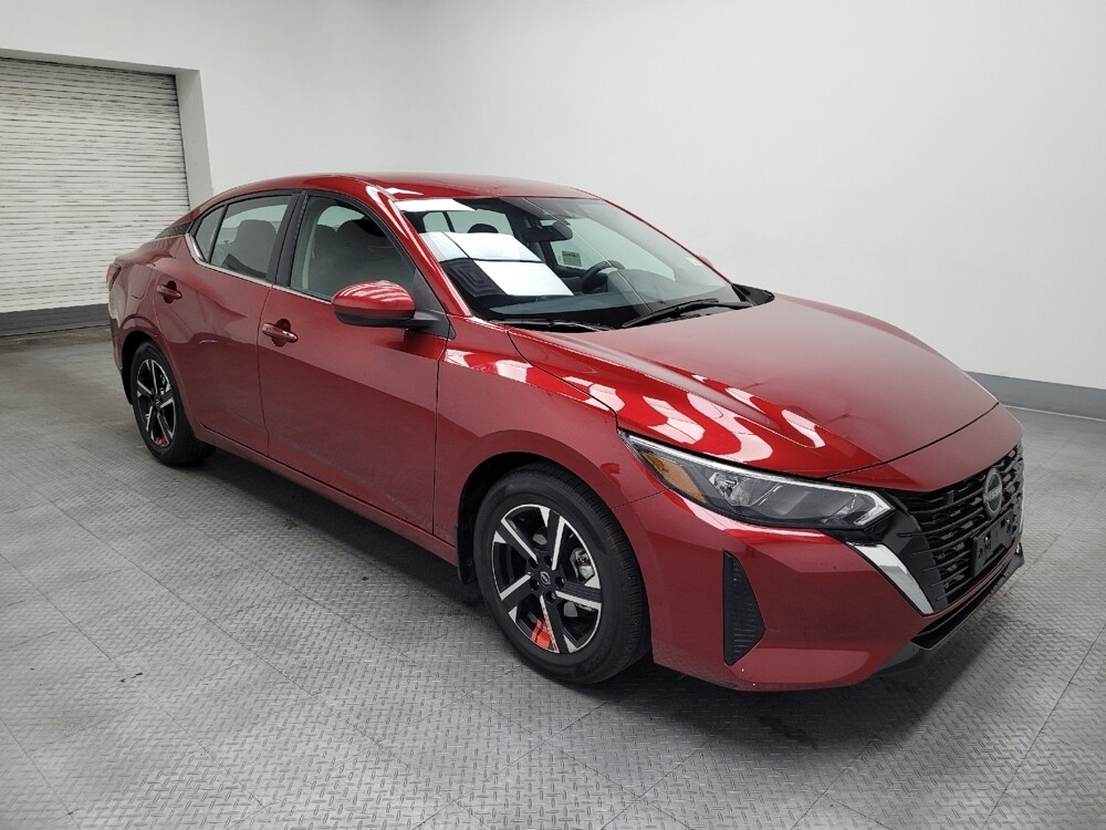 2025 Nissan Sentra in Las Vegas, NV 89102 - 18104517 11