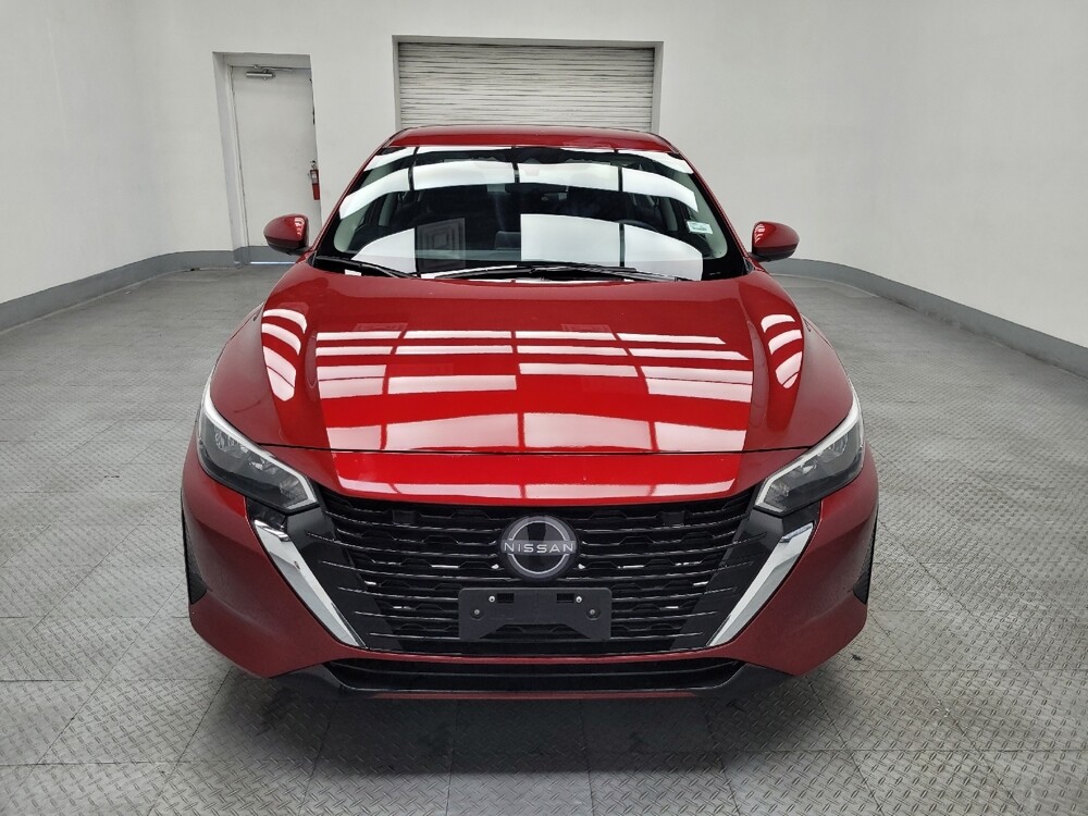 2025 Nissan Sentra in Las Vegas, NV 89102 - 18104517 14