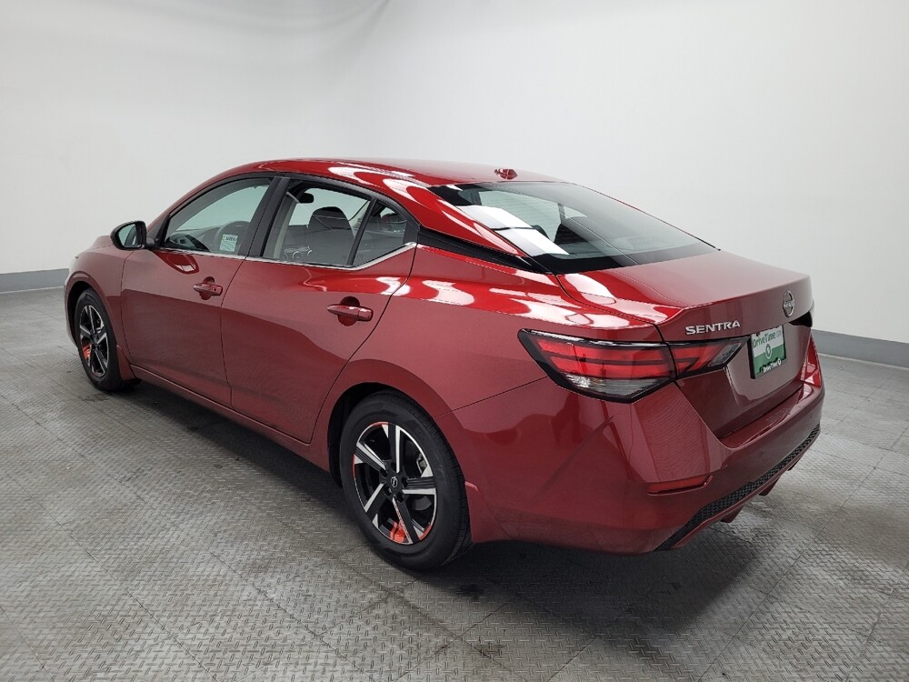 2025 Nissan Sentra in Las Vegas, NV 89102 - 18104517 3