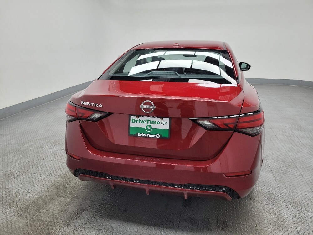 2025 Nissan Sentra in Las Vegas, NV 89102 - 18104517 7