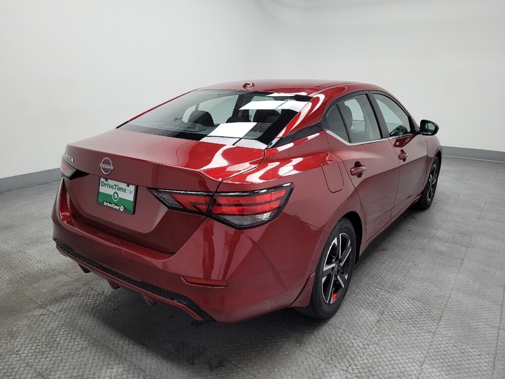 2025 Nissan Sentra in Las Vegas, NV 89102 - 18104517 9