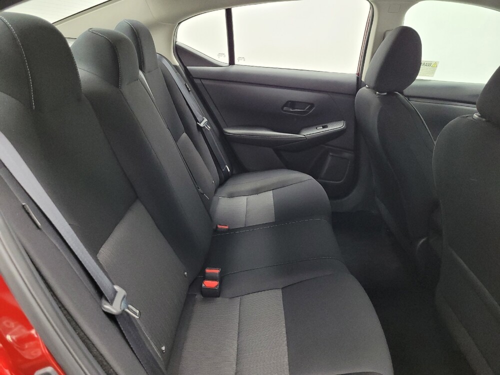 2025 Nissan Sentra in Las Vegas, NV 89102 - 18104517 19