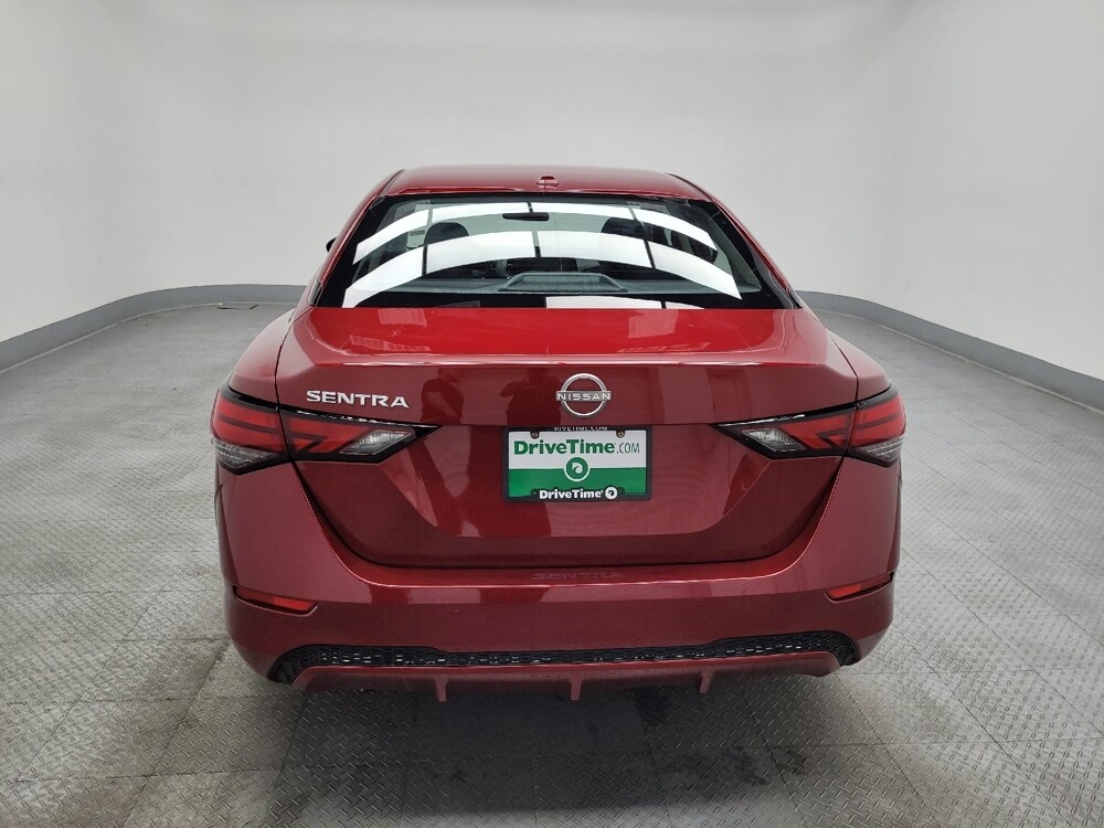 2025 Nissan Sentra in Las Vegas, NV 89102 - 18104517 6