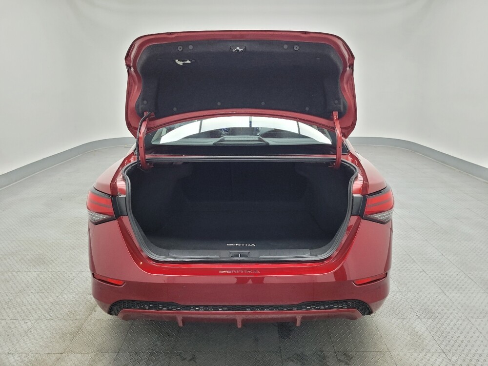 2025 Nissan Sentra in Las Vegas, NV 89102 - 18104517 29