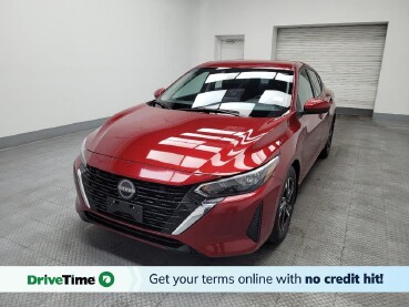 2025 Nissan Sentra in Las Vegas, NV 89102