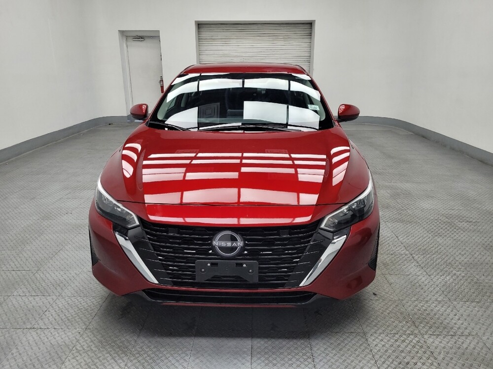 2025 Nissan Sentra in Las Vegas, NV 89102 - 18104517 15