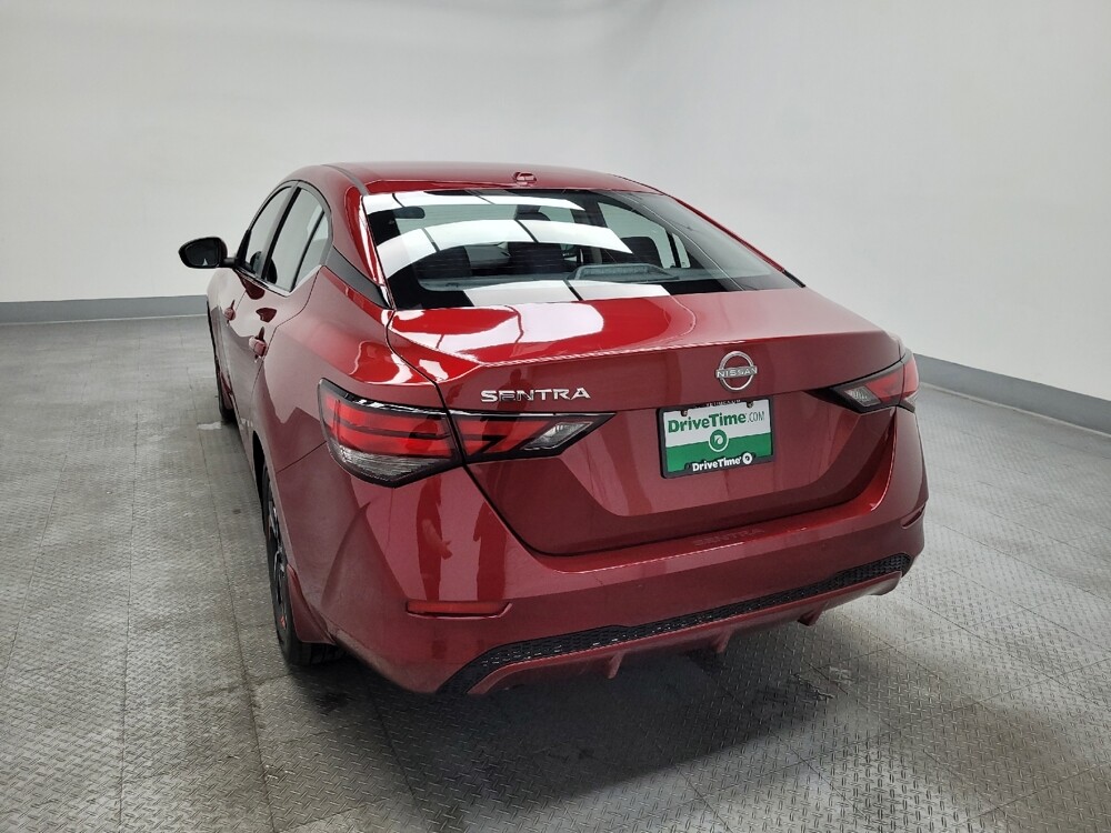 2025 Nissan Sentra in Las Vegas, NV 89102 - 18104517 5