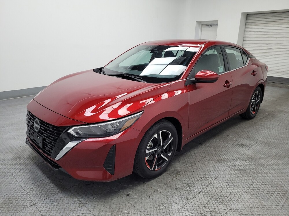 2025 Nissan Sentra in Las Vegas, NV 89102 - 18104517 2