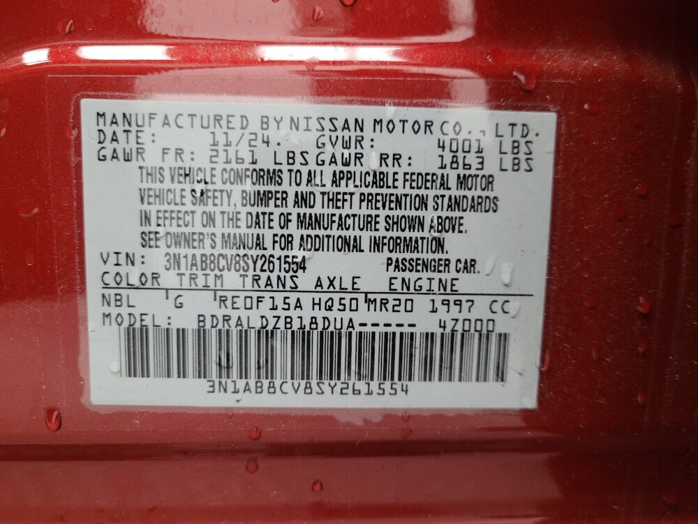 2025 Nissan Sentra in Las Vegas, NV 89102 - 18104517 33