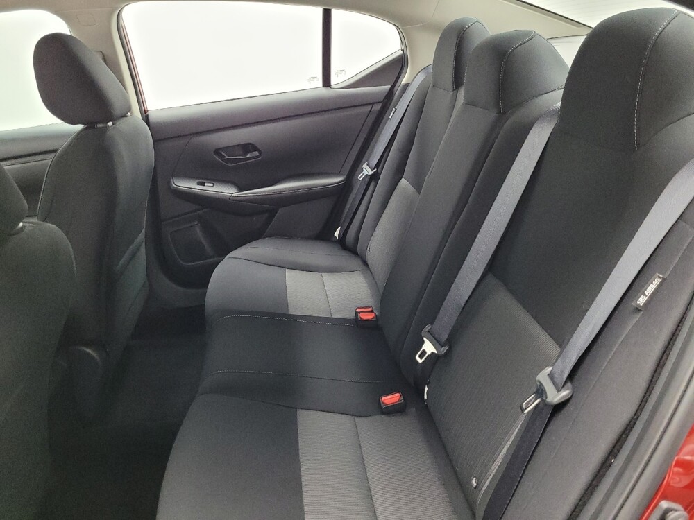 2025 Nissan Sentra in Las Vegas, NV 89102 - 18104517 18