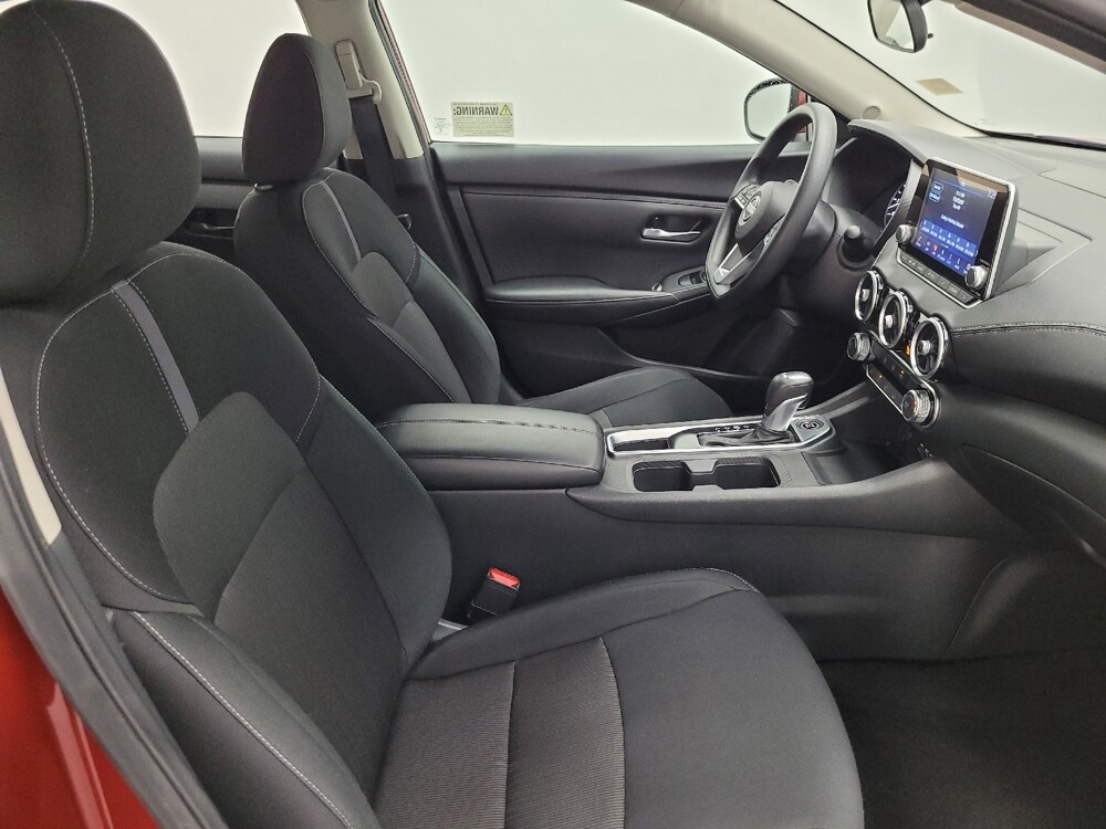 2025 Nissan Sentra in Las Vegas, NV 89102 - 18104517 21