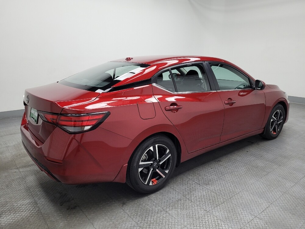 2025 Nissan Sentra in Las Vegas, NV 89102 - 18104517 10