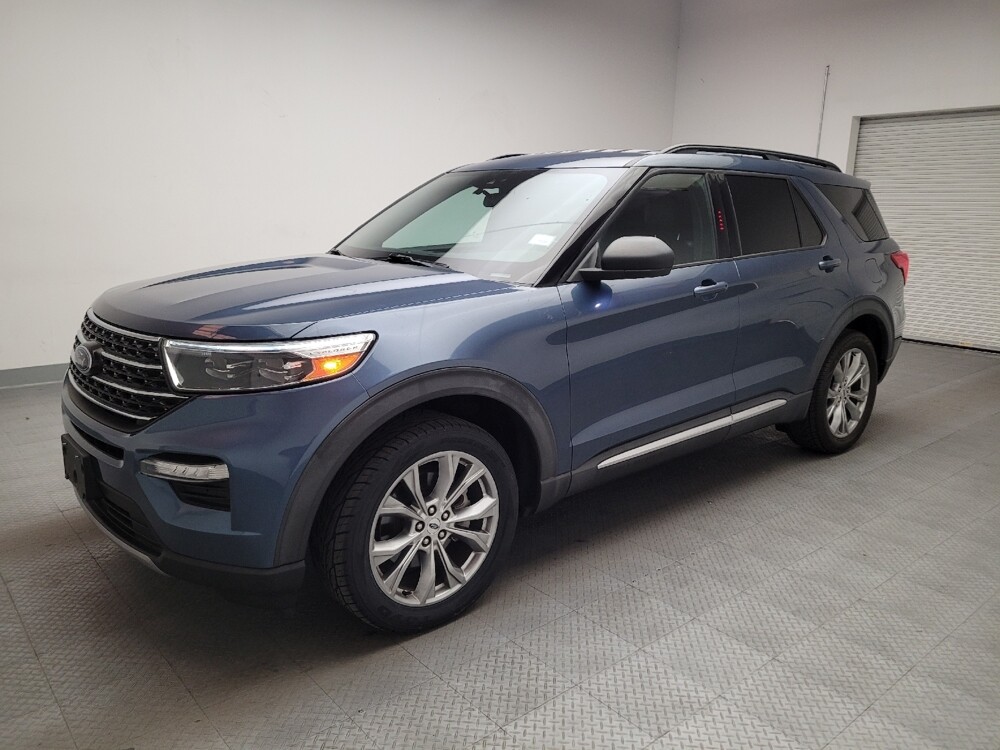 2020 Ford Explorer in Montclair, CA 91763 - 18104518 2
