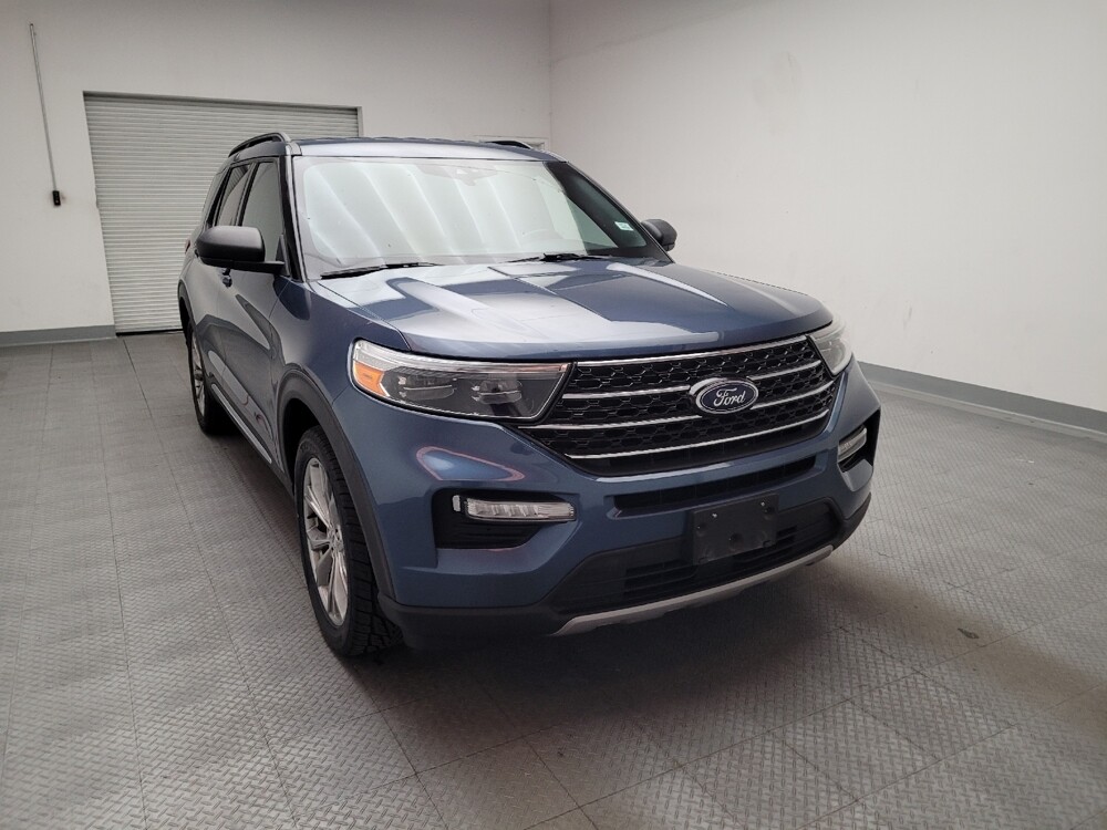 2020 Ford Explorer in Montclair, CA 91763 - 18104518 14