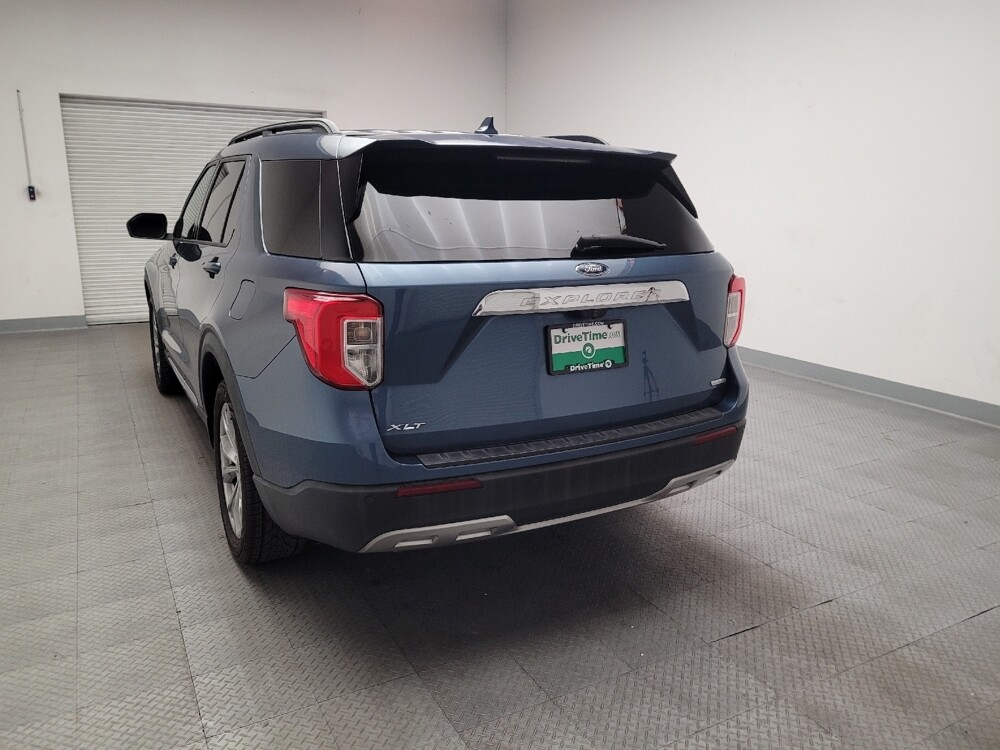 2020 Ford Explorer in Montclair, CA 91763 - 18104518 6