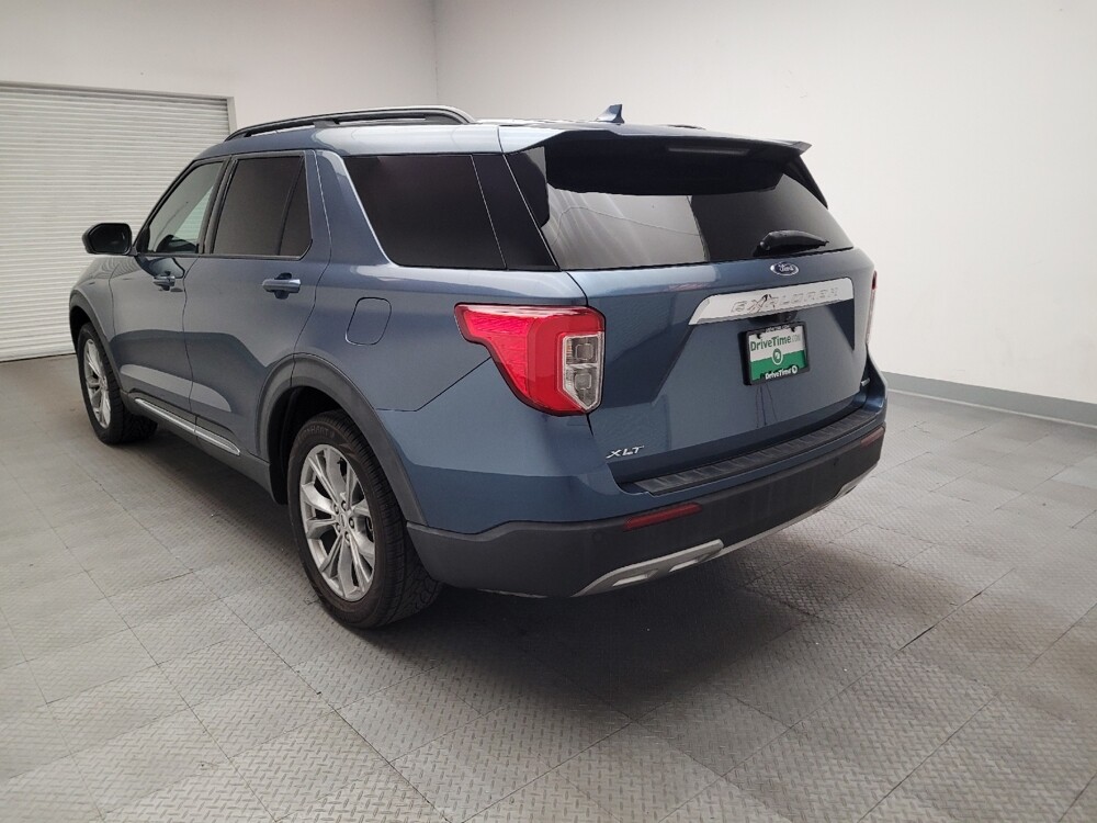 2020 Ford Explorer in Montclair, CA 91763 - 18104518 5