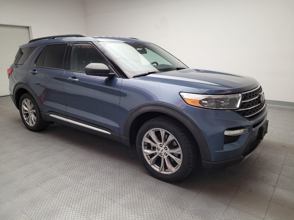 2020 Ford Explorer in Montclair, CA 91763 - 18104518 11